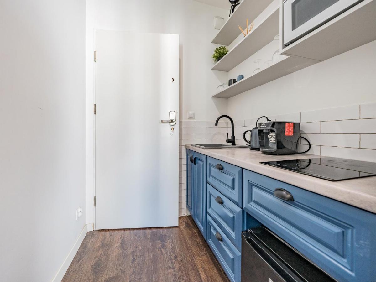 Hello Apartments Classy Industrial Browar Danzig Exterior foto